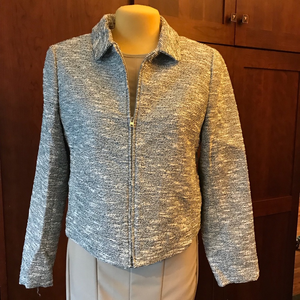 NYT J Crew jacket